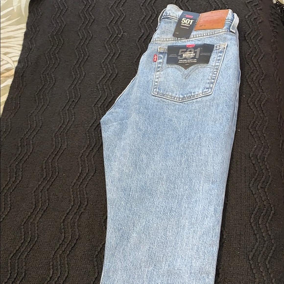 Levi's Denim - Brand new levi jeans